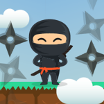 Climbing Ninja