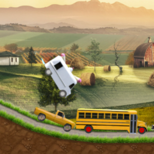 Uphill Climb Racing 2
