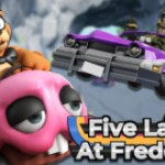 Five Laps at Freddy's